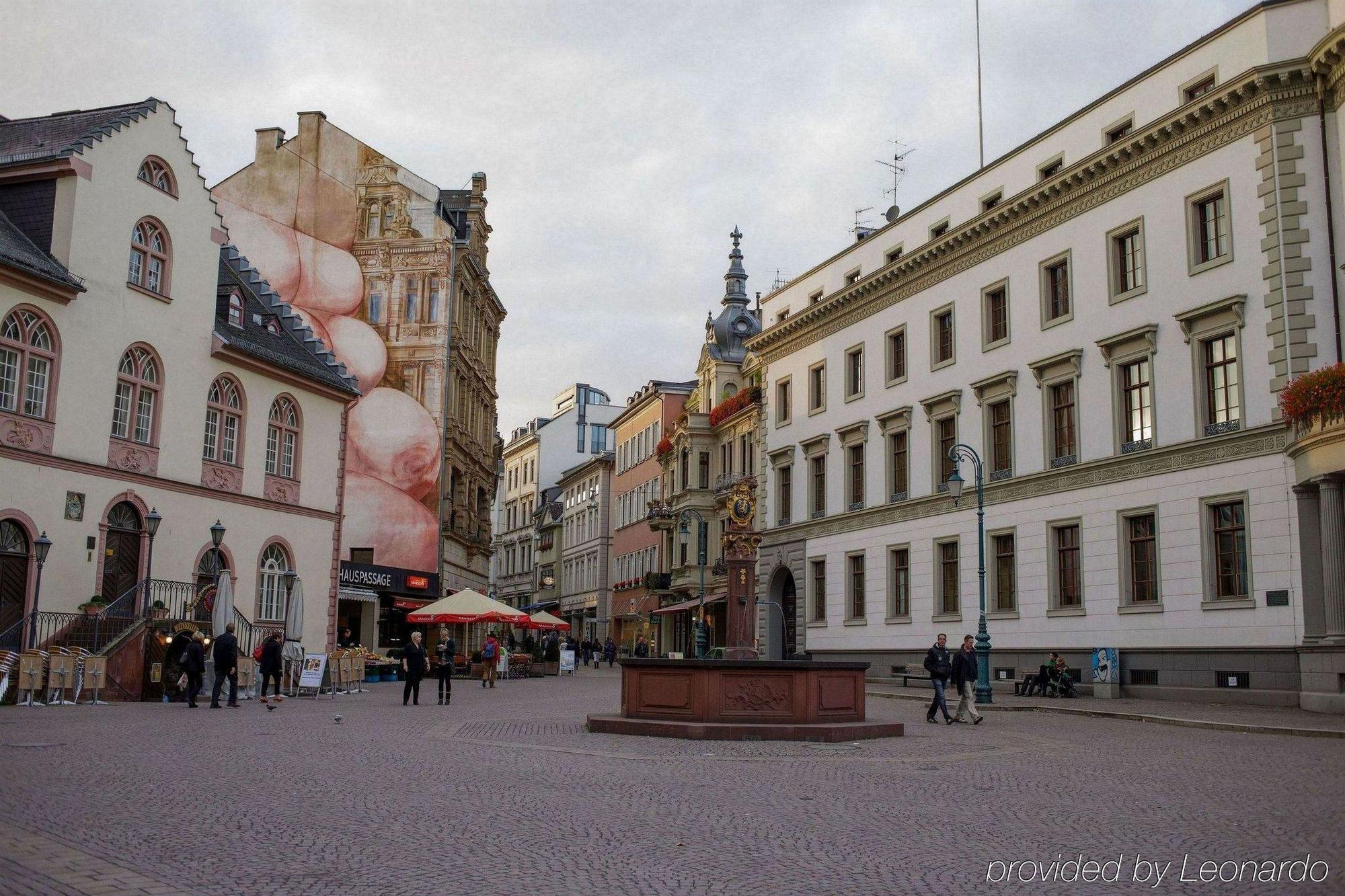 City Hotel Wiesbaden Zewnętrze zdjęcie